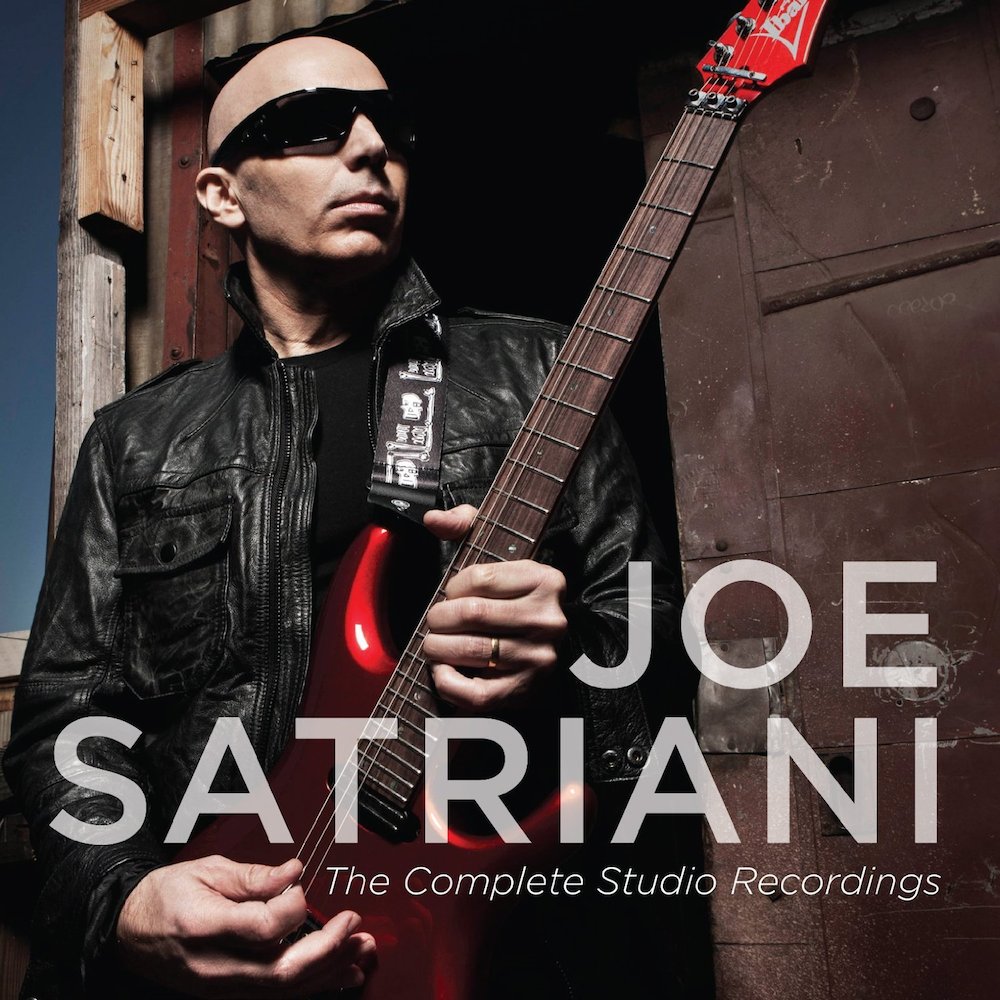 The Complete Studio Recordings