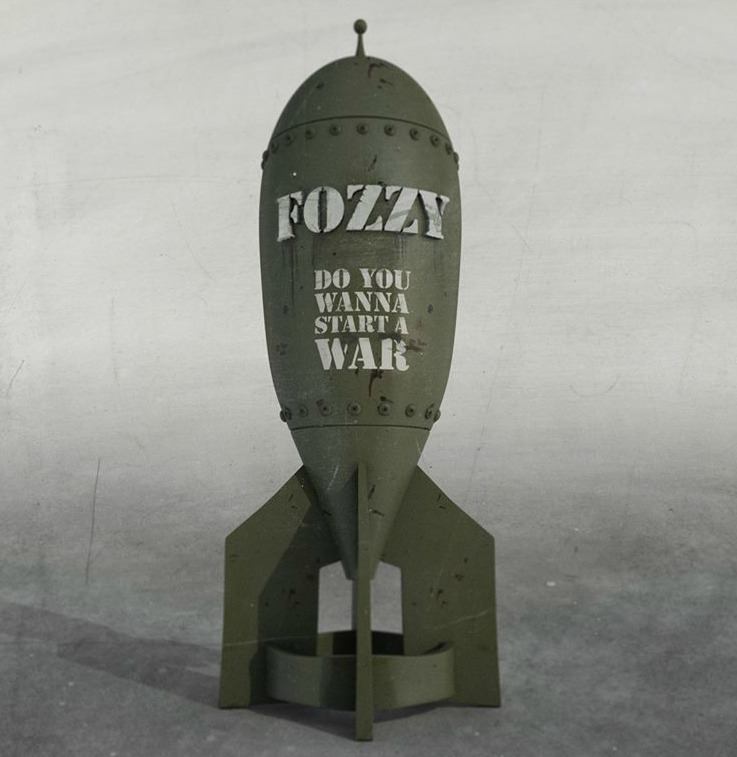 Do You Wanna Start a War