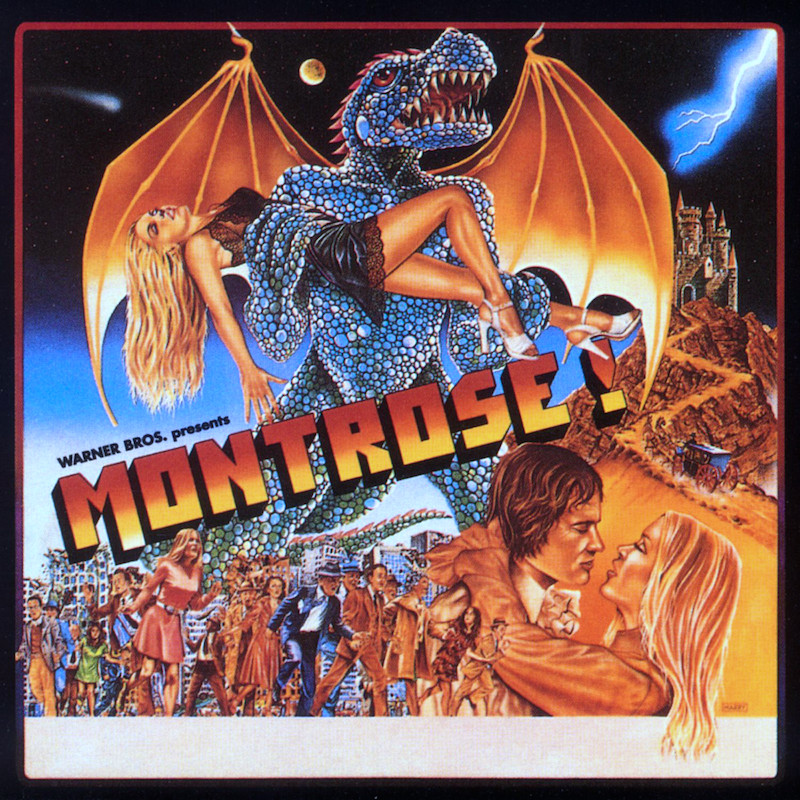 Warner Bros Presents Montrose!