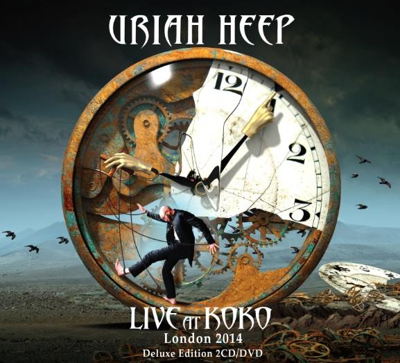Live at Koko - London 2014