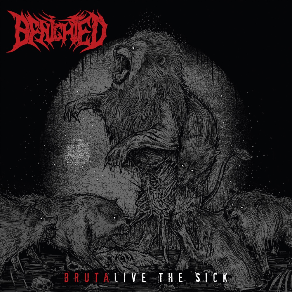 Brutalive The Sick