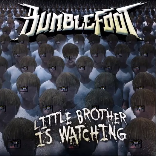 Little Brother Is Watching