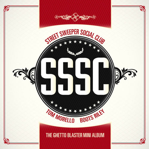 The Ghetto Blaster EP