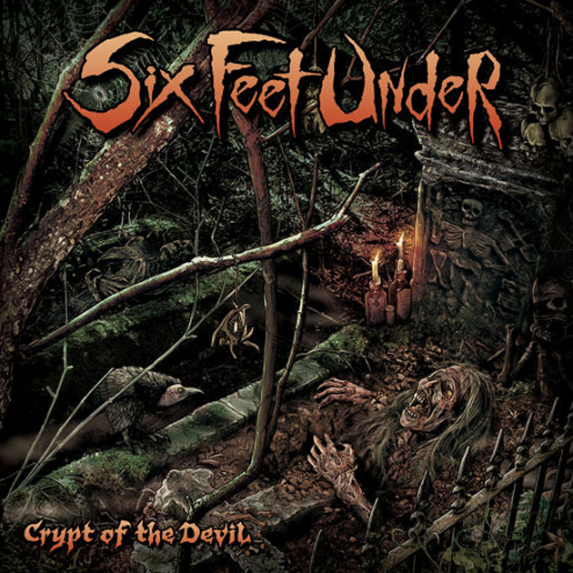 Crypt Of The Devil