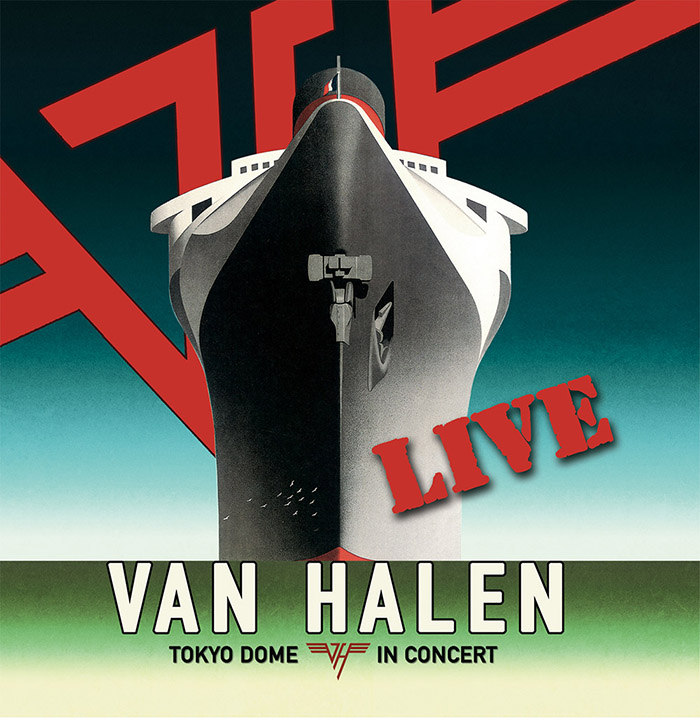 Tokyo Dome Live In Concert