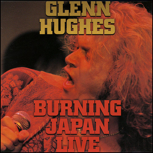 Burning Japan Live