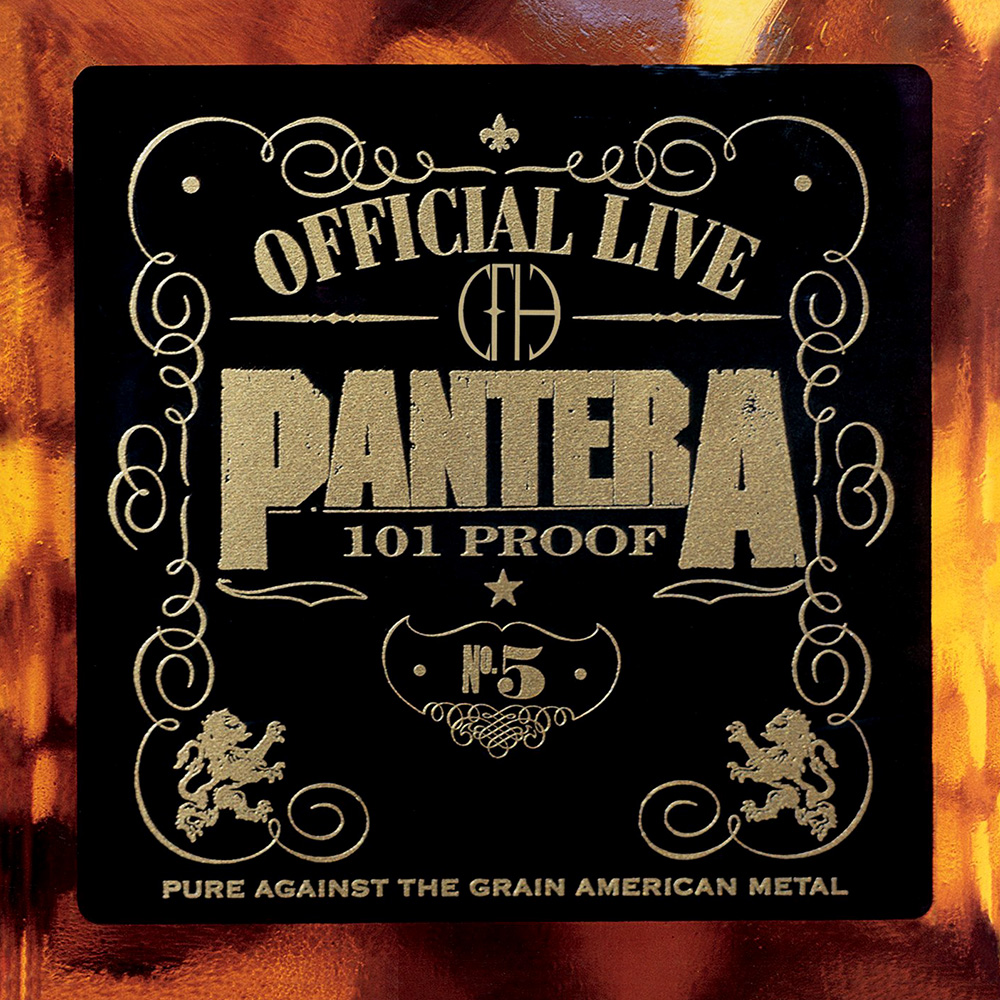 Official Live: 101 Proof