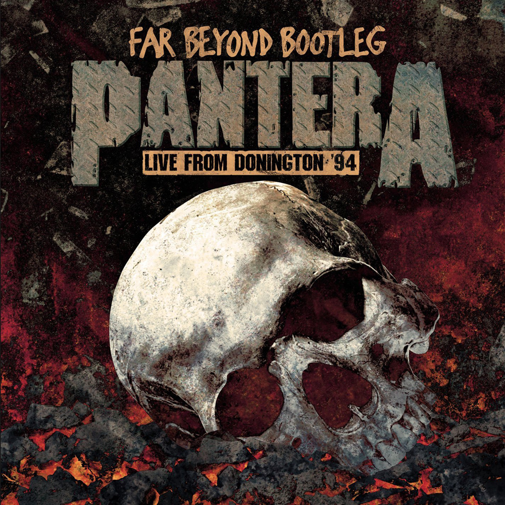 Far Beyond Bootleg - Live From Donington '94