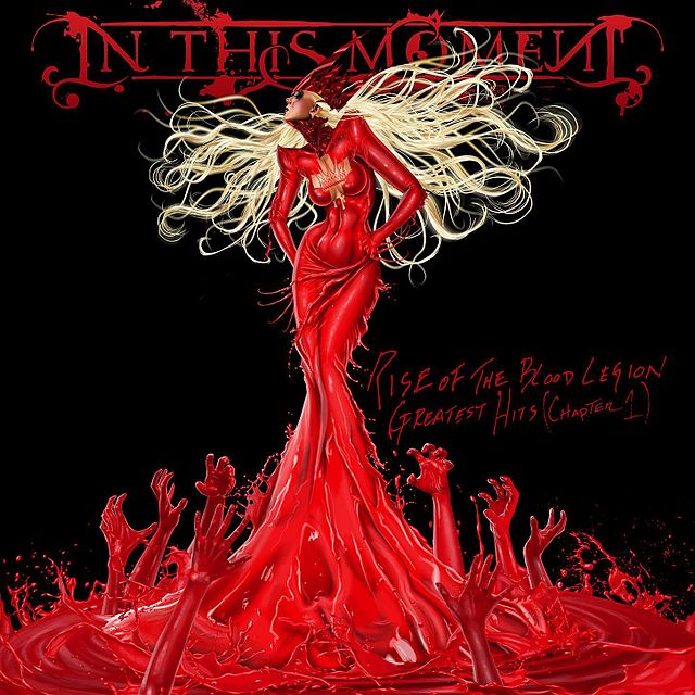 Rise Of The Blood Legion - Greatest Hits (Chapter I)