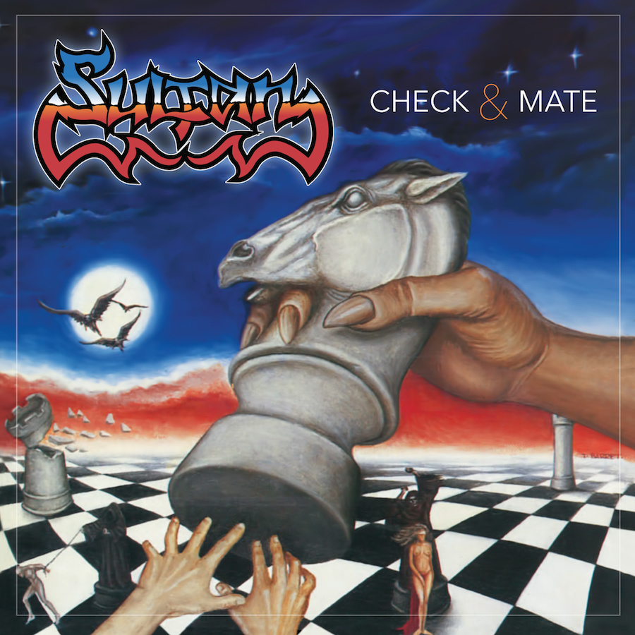 Check and Mate