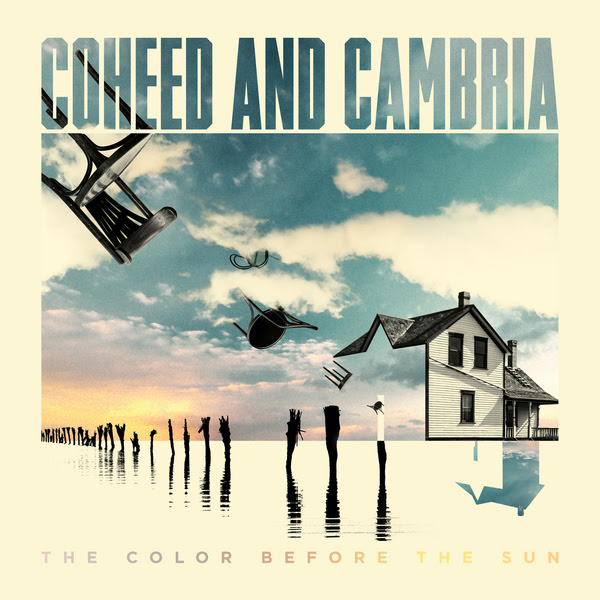 The Color Before The Sun
