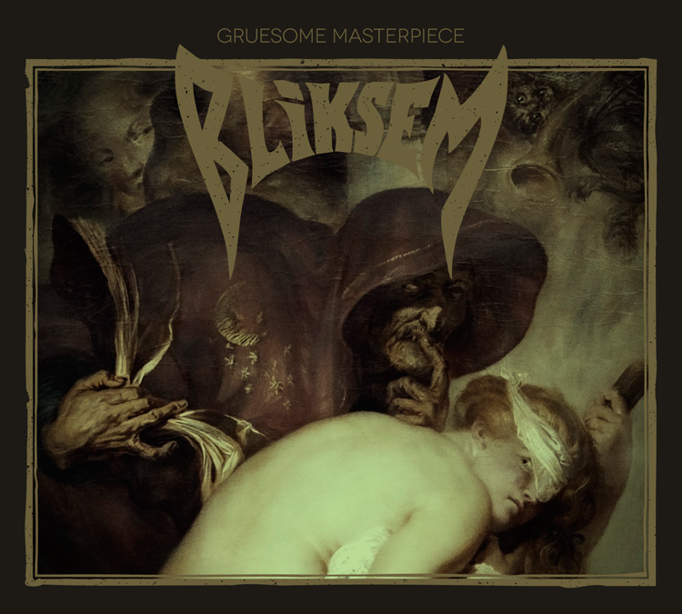 Gruesome Masterpiece