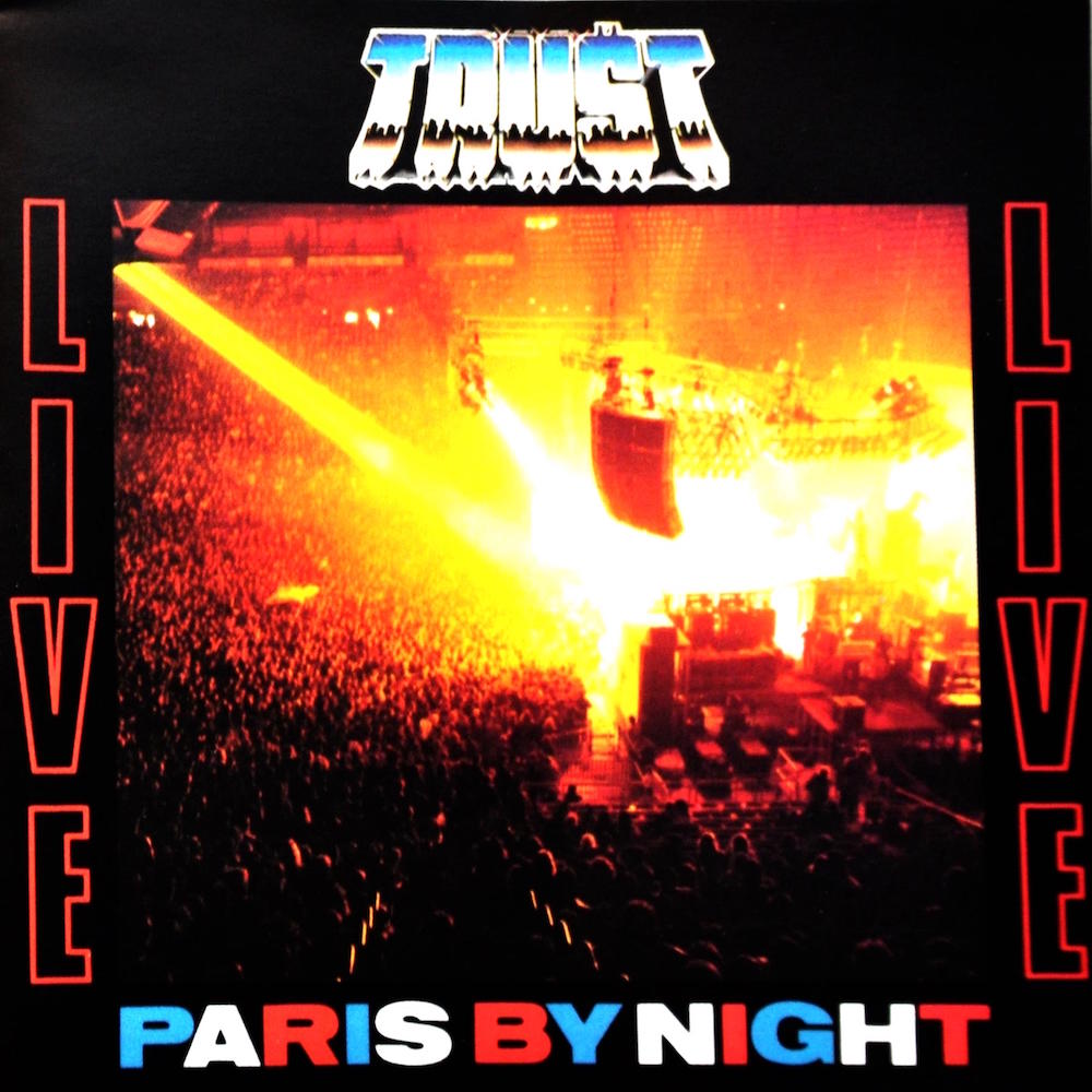 Paris by Night