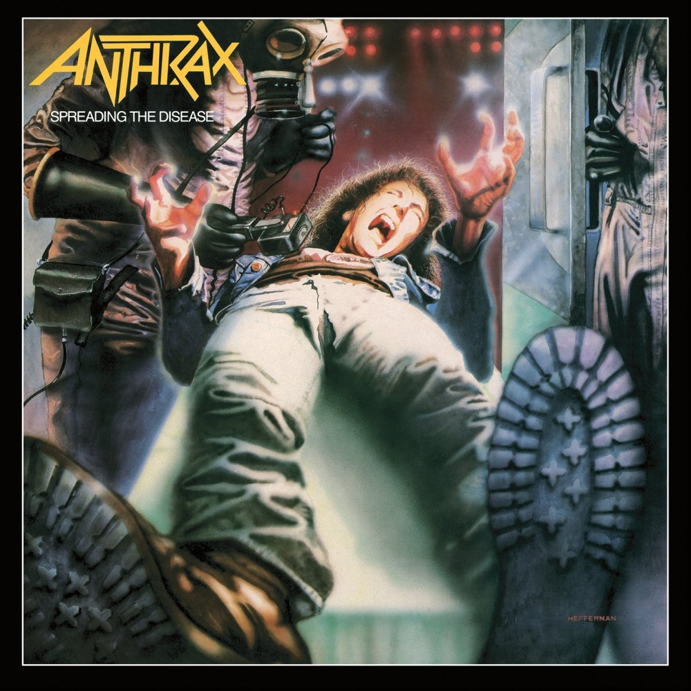 Spreading The Disease [Deluxe Edition]