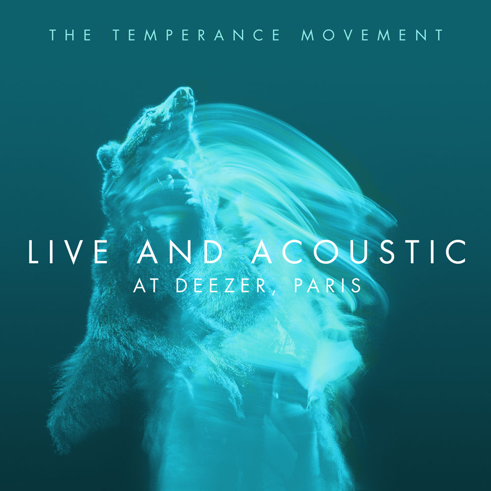 Live and Acoustic at Deezer, Paris