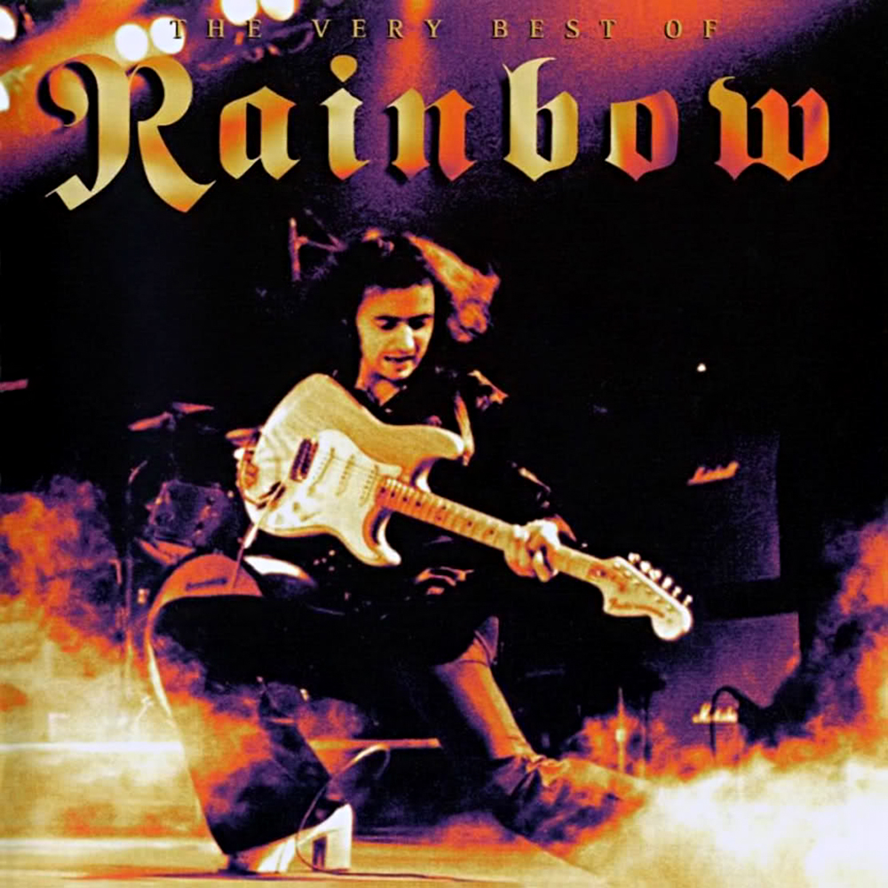 The Best Of Rainbow