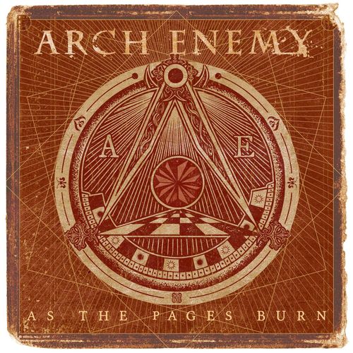 As The Pages Burn