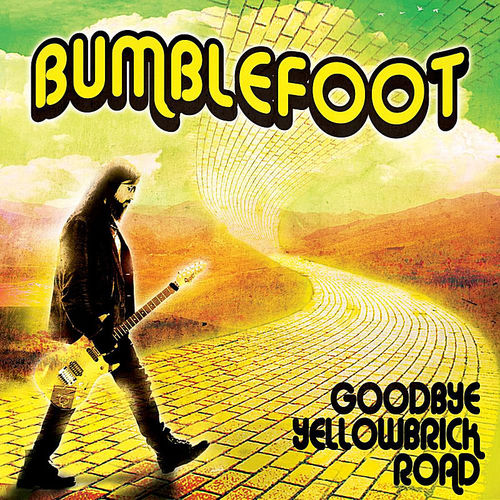 Goodbye Yellowbrick Road