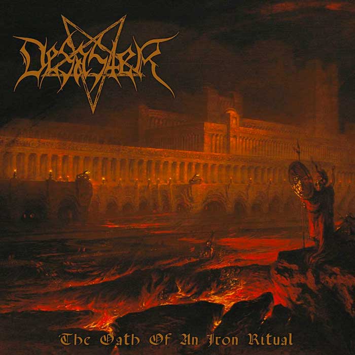 The Oath Of An Iron Ritual