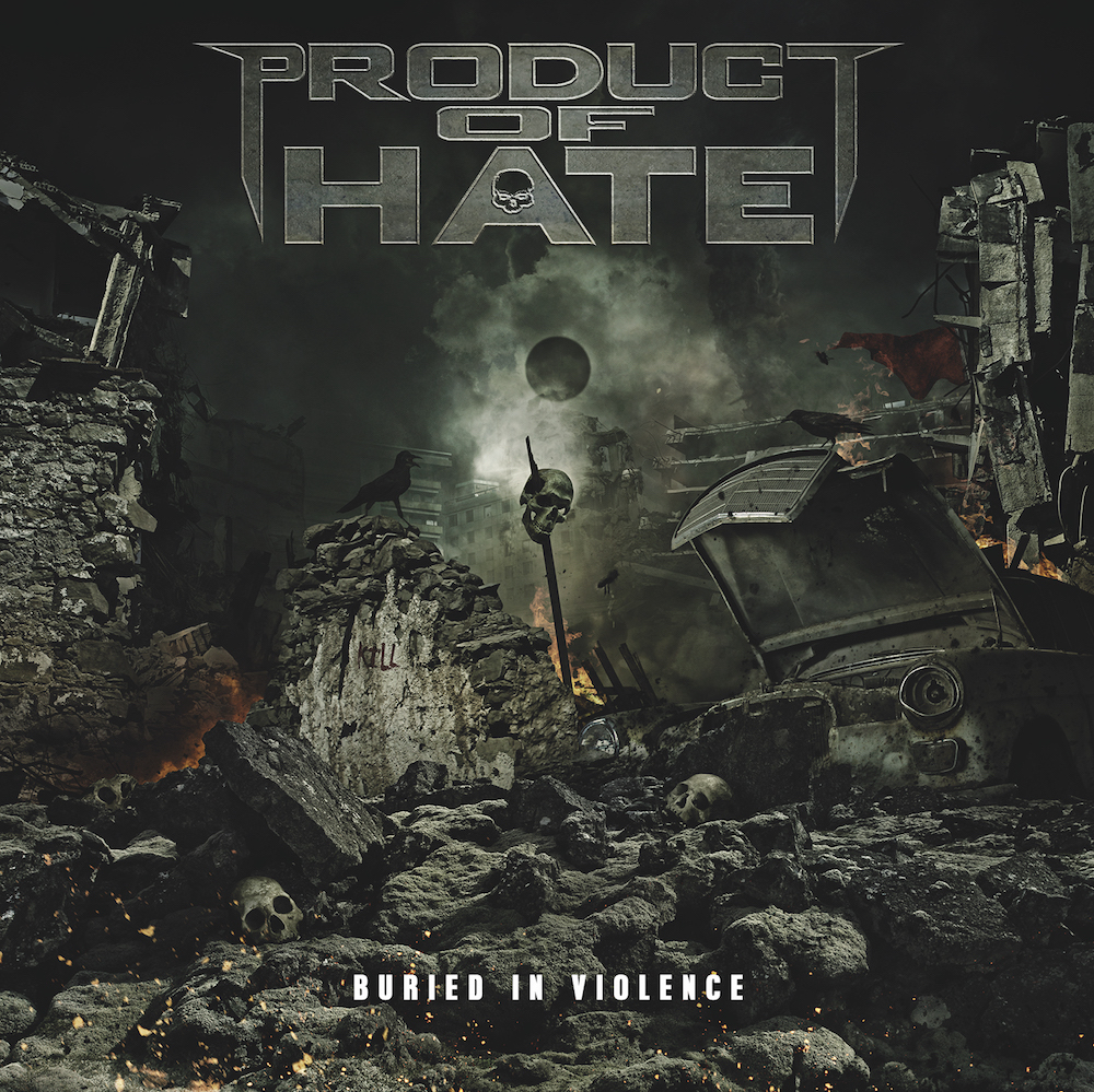 Buried In Violence