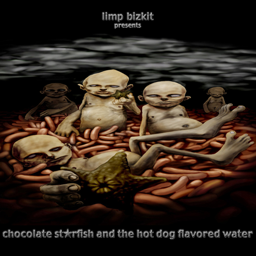 Chocolate Starfish And The Hot Dog Flavored Water