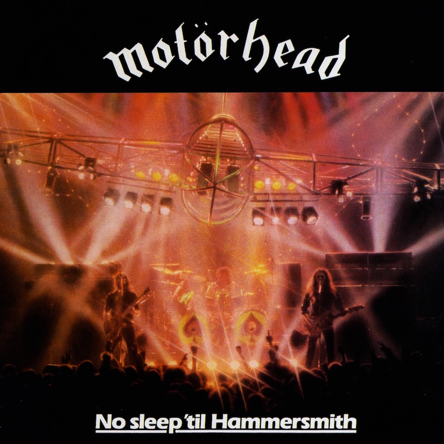 No Sleep 'Til Hammersmith