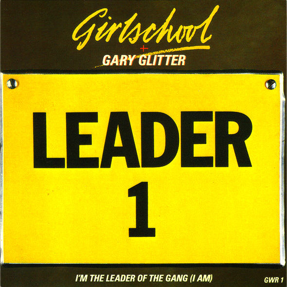I'm The Leader Of The Gang (I Am)