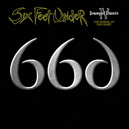 Graveyard Classics IV : The Number Of The Priest