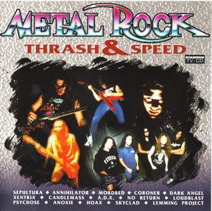 Metal Rock - Thrash & Speed