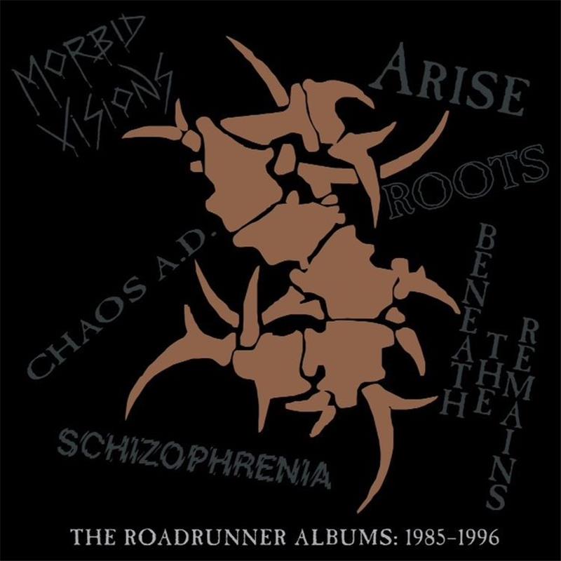 The Roadrunner Albums:1985-1996