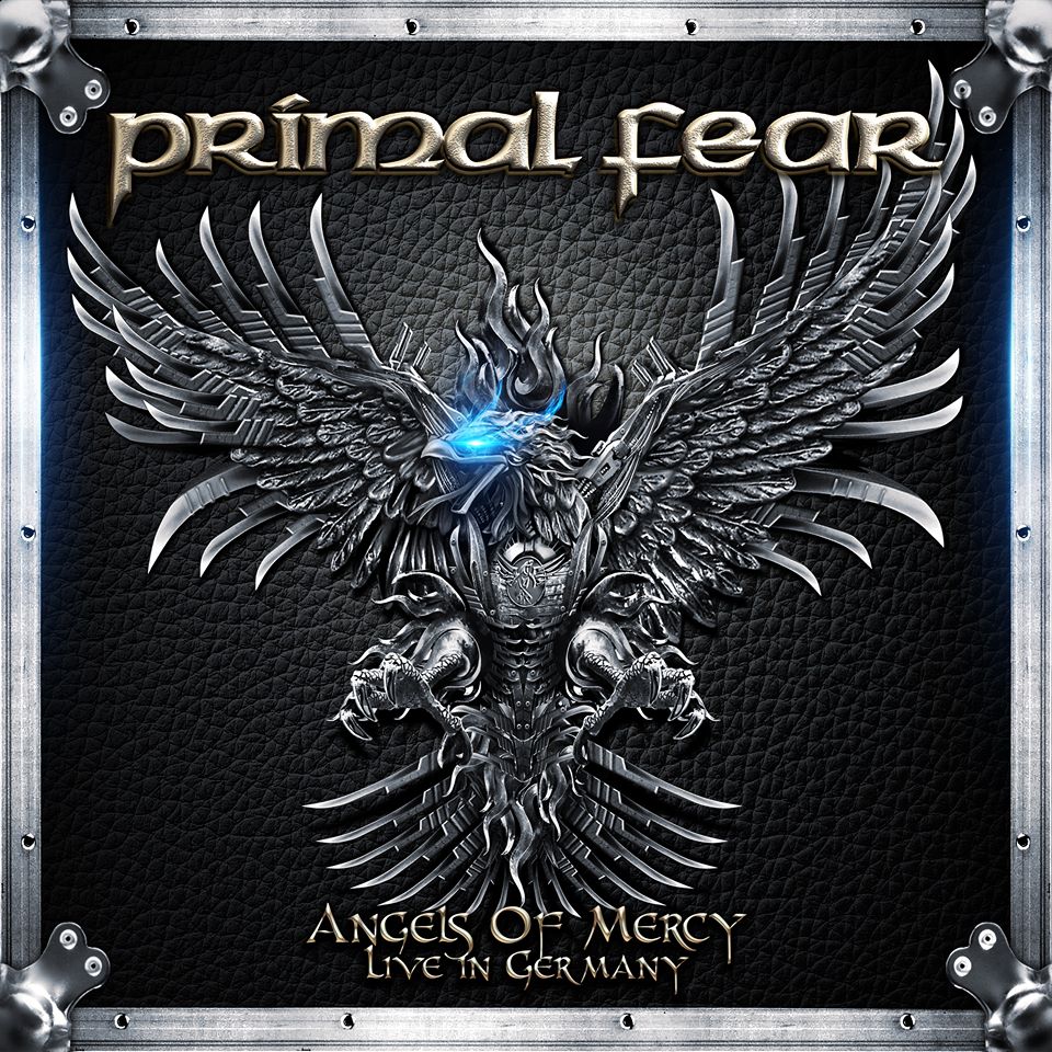 Angels Of Mercy: Live In Germany