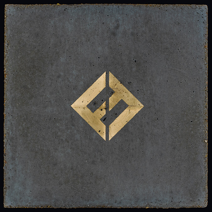 Concrete and Gold