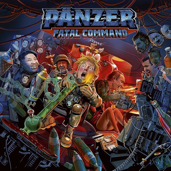 Fatal Command