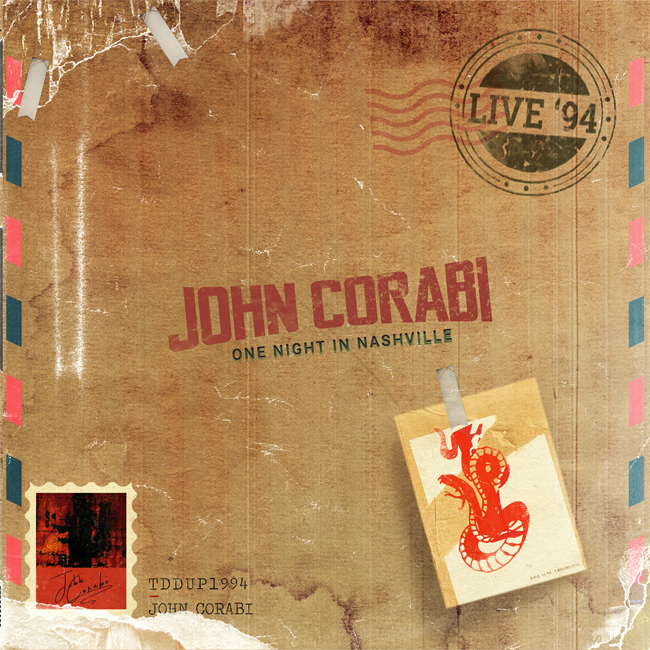 Live '94 (One Night In Nashville)