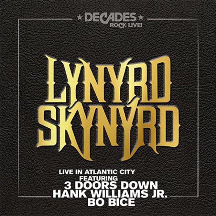 Live In Atlantic City
