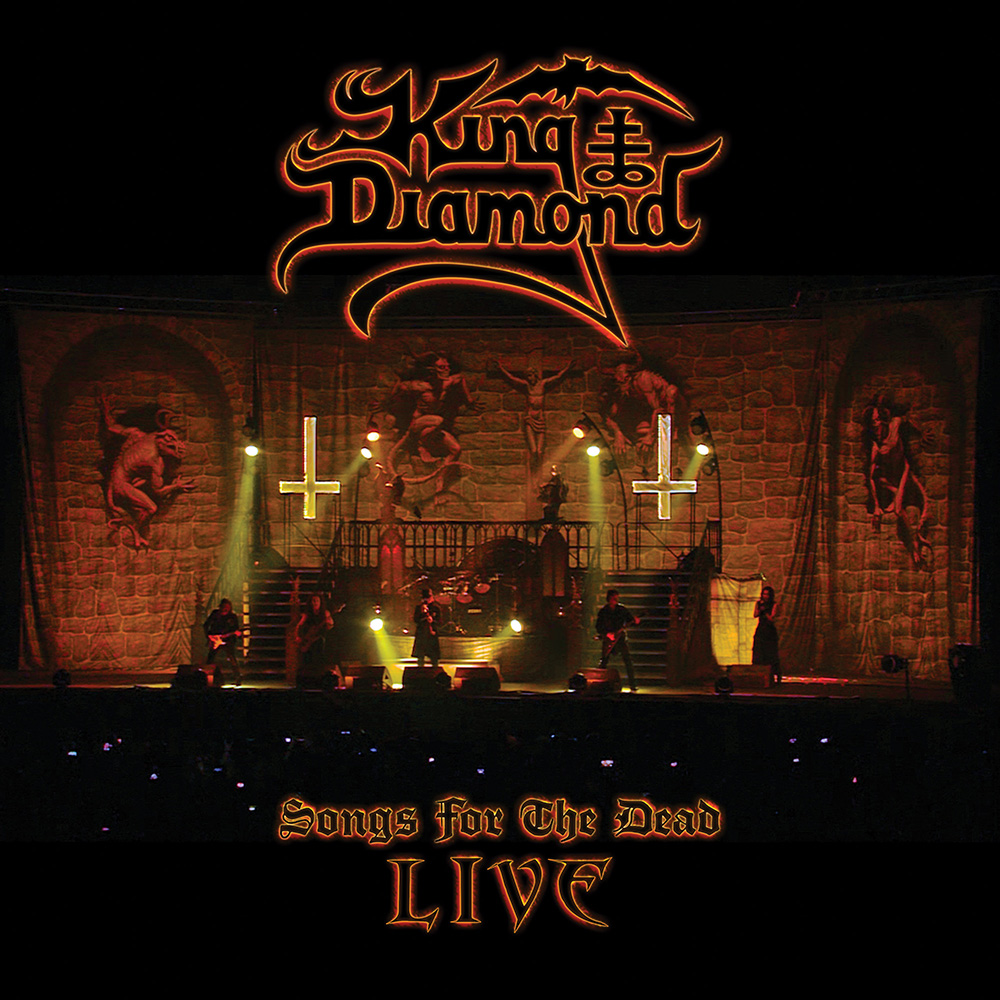 Songs For The Dead Live