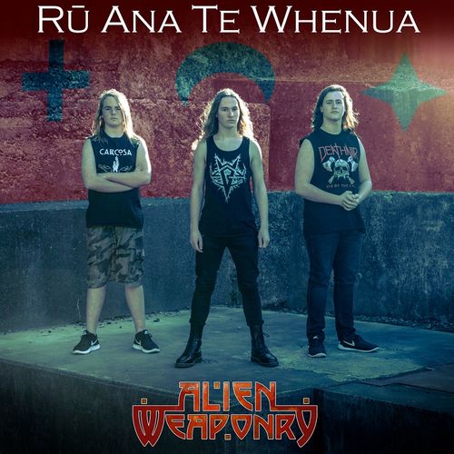 Rū Ana Te Whenua