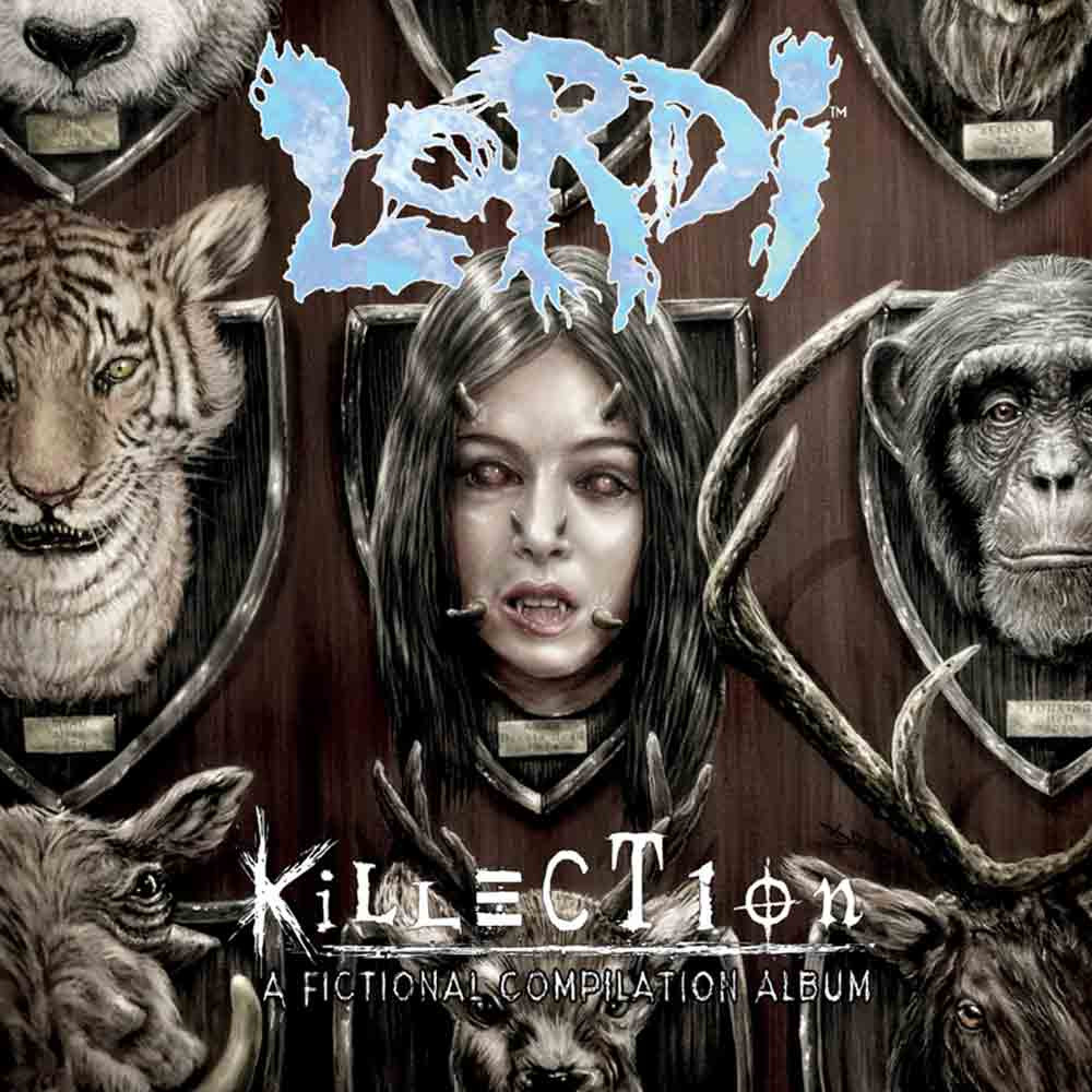 Killection - A Fictional Compilation Album