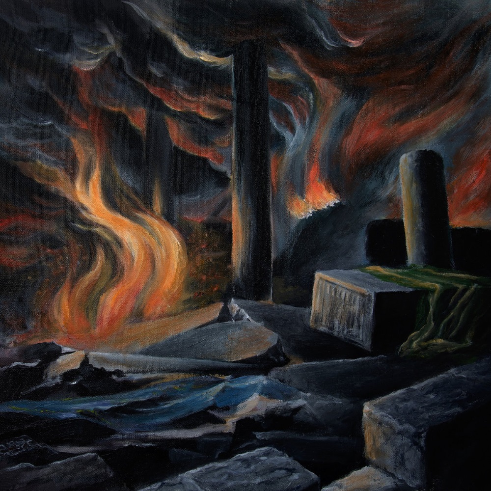 Through Ruin.. Behold