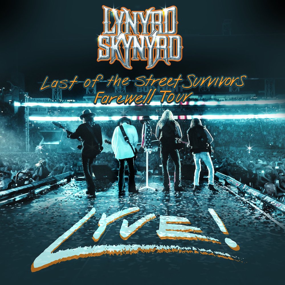 Last of the Street Survivors Farewell Tour Live!