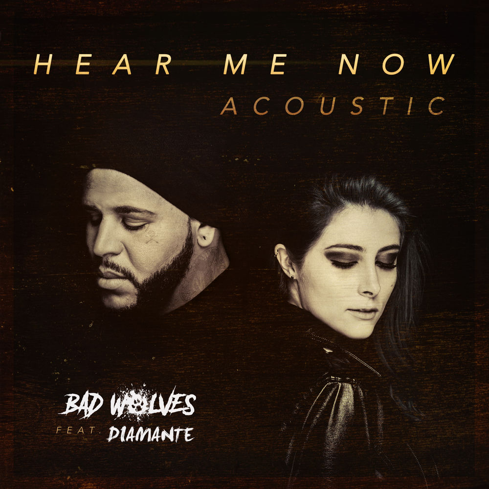 Hear Me Now (Acoustic)