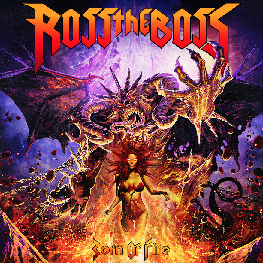 Born Of Fire
