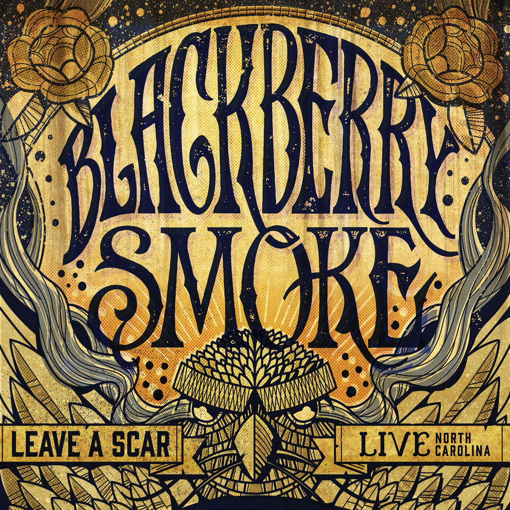 Leave a Scar: Live in North Carolina