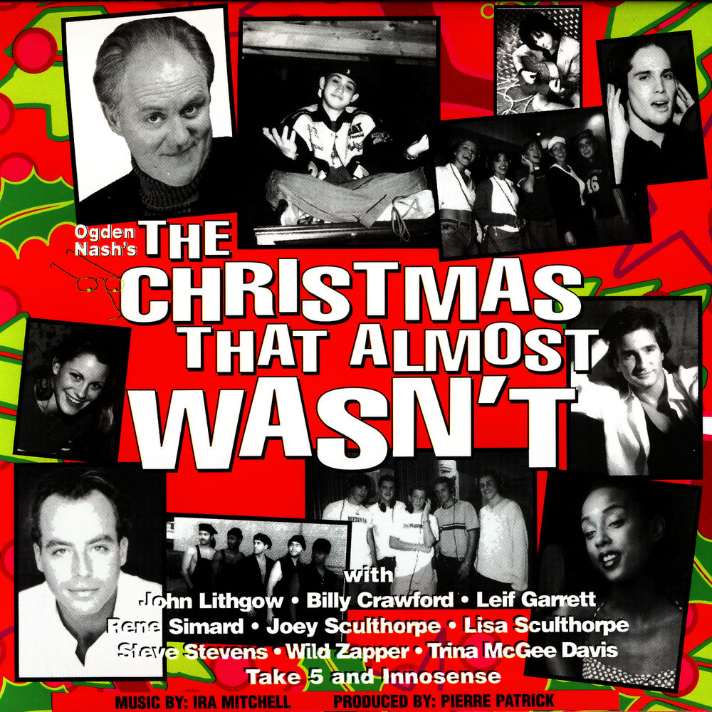Ogden Nash's The Christmas That Almost Wasn't