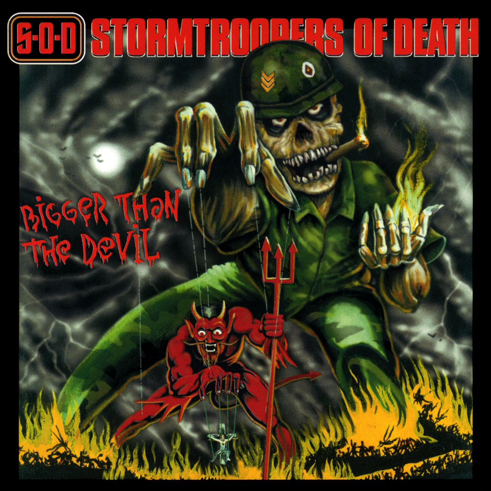 Bigger than the Devil