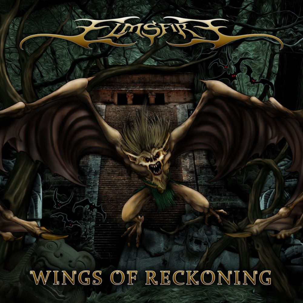 Wings Of Reckoning