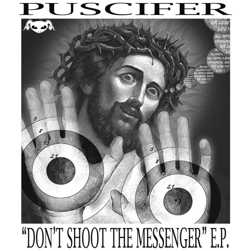 Don't Shoot the Messenger E.P.