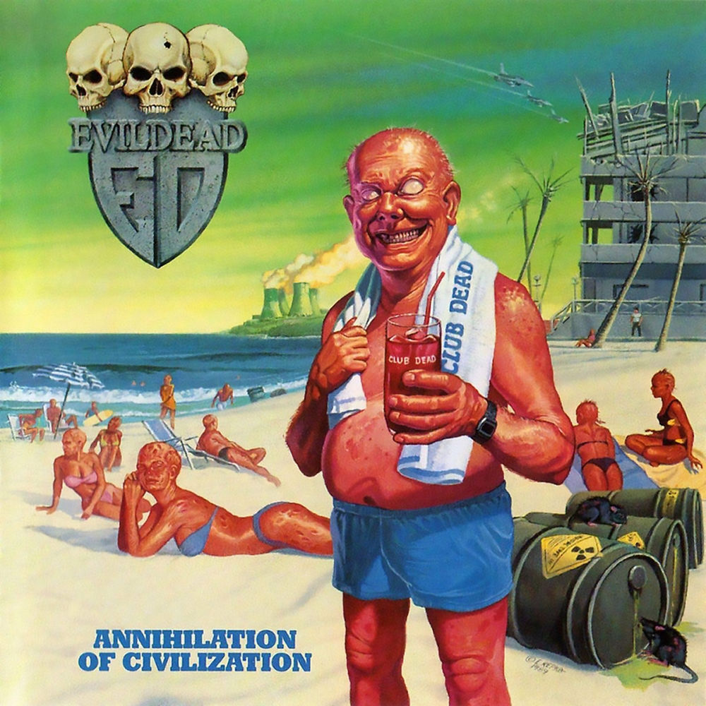 Annihilation of Civilization