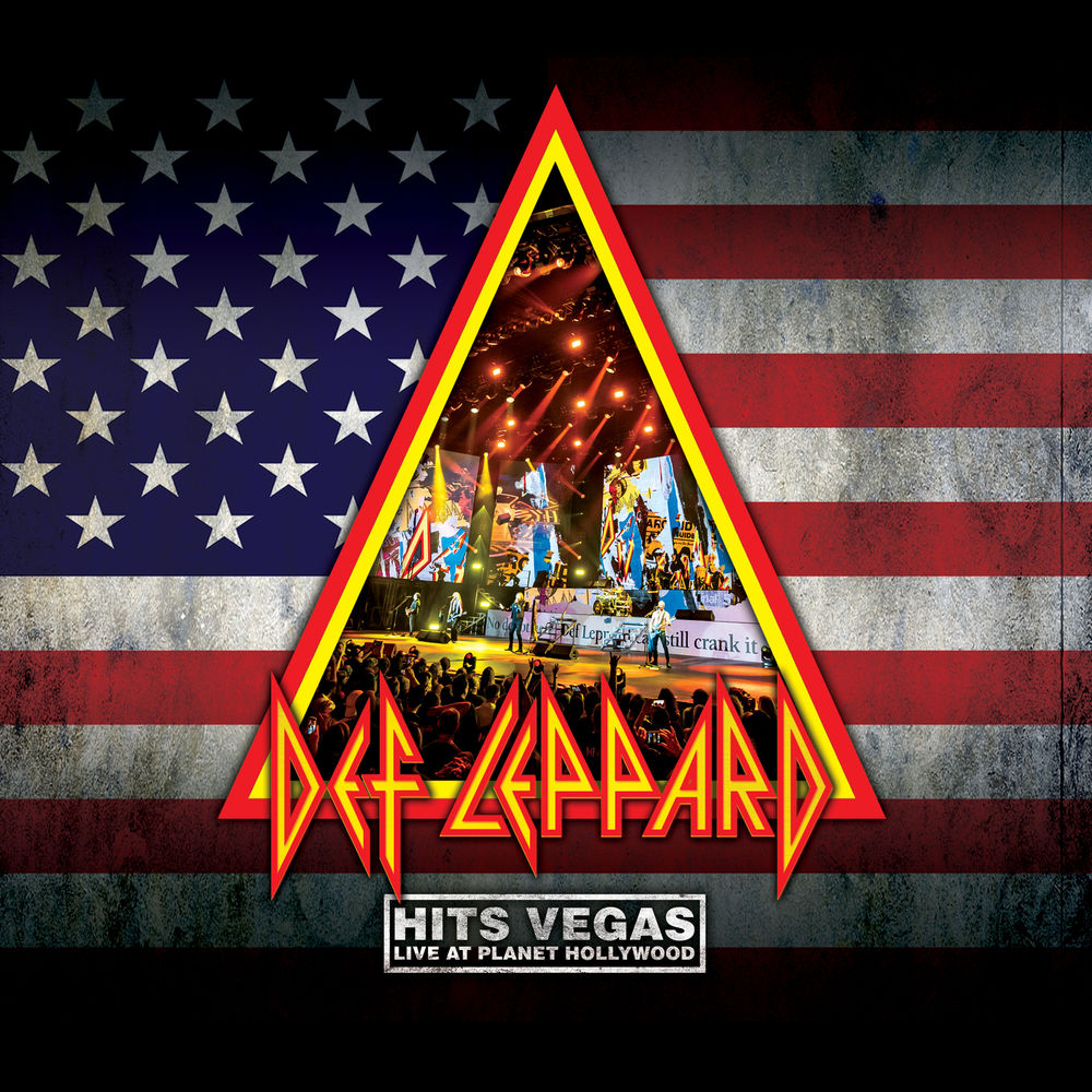 Hits Vegas (Live at Planet Hollywood)
