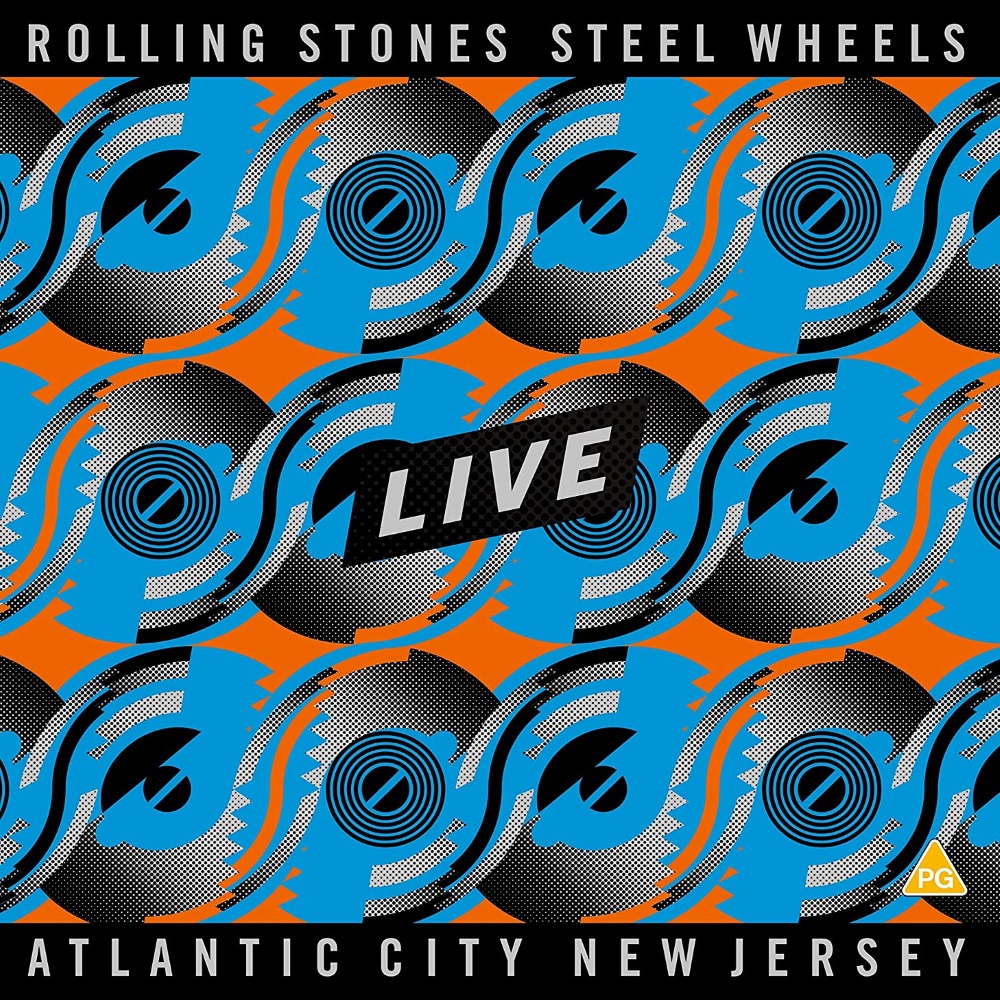 Steel Wheels Live